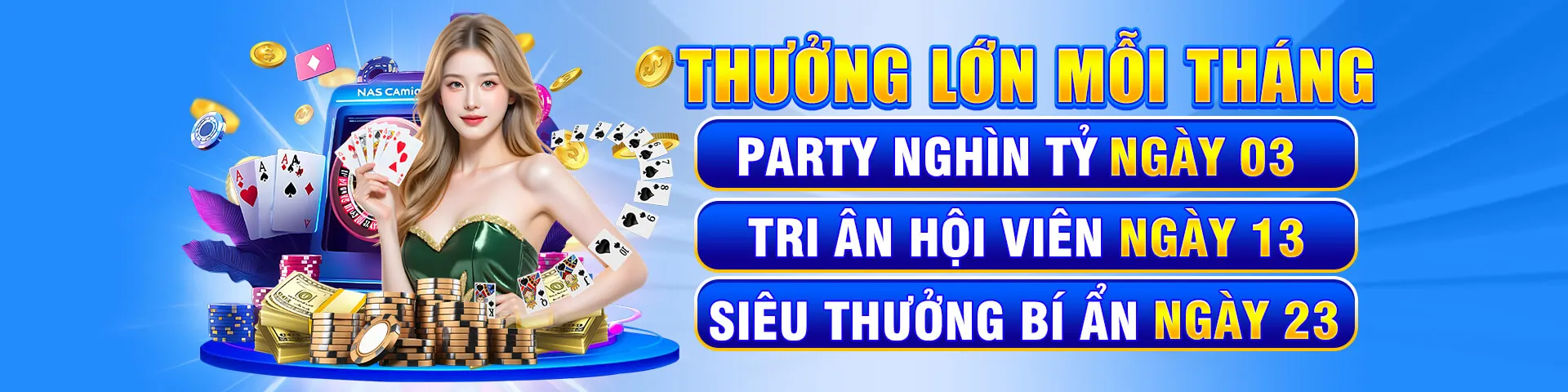 Gói ưu đãi đăng ký mới độc quyền tại gaking79 nổ hũ