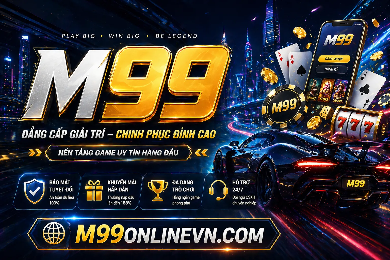 Tải ứng dụng gaking79 Nổ Hũ 2026