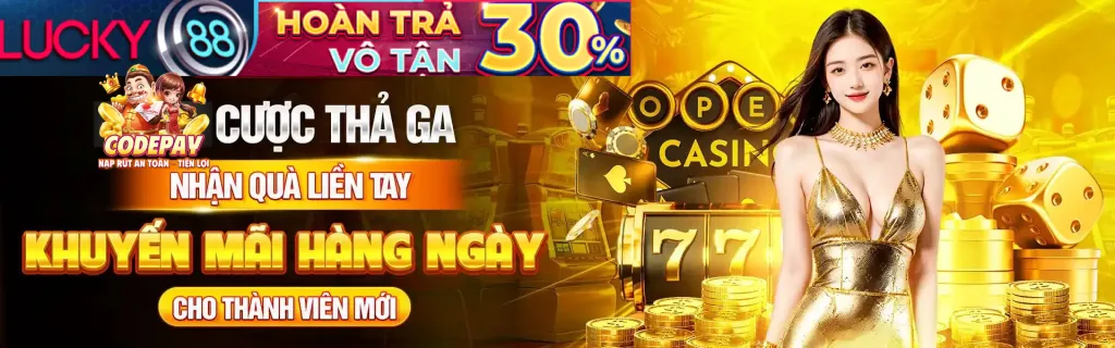 Nổ Hũ Jackpot Lũy Tiến gaking79