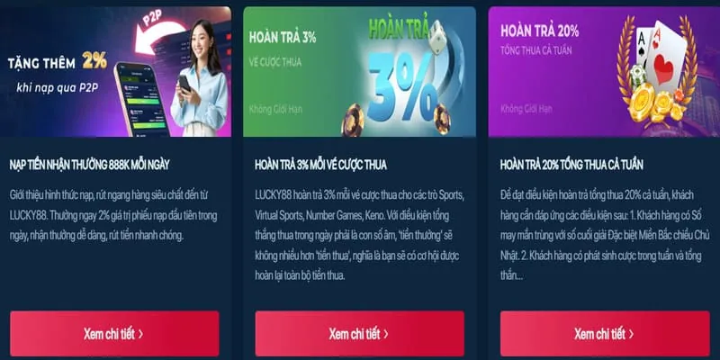 Biểu tượng nạp và rút tiền an toàn trên gaking79 nổ hũ